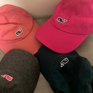 Vineyard vines baseball cap bundle